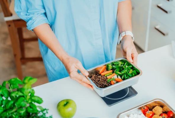 Repas équilibré et savoureux à préparer 1