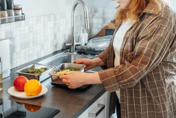 Repas équilibré et savoureux à préparer 2