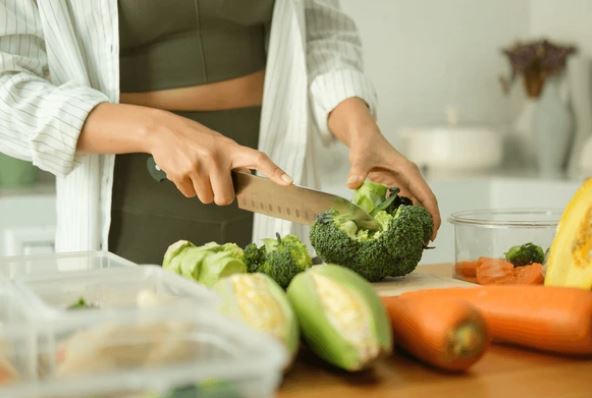 Repas équilibré et savoureux à préparer 3