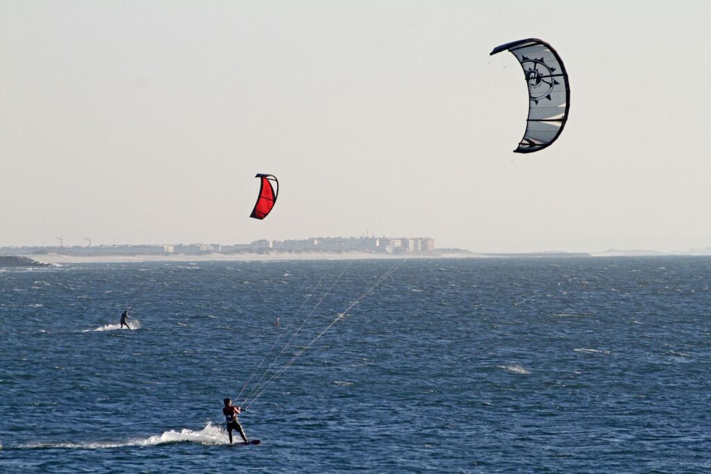 Erreurs à éviter lors de la pratique du Kite Surf