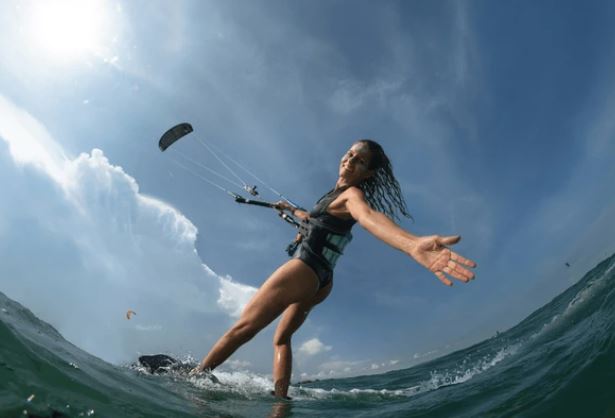 Erreurs à éviter lors du kite surf